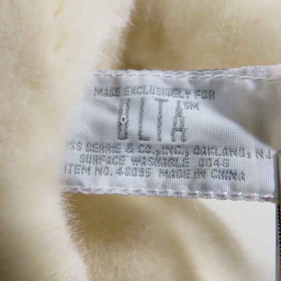 Christmas ULTA Russ Labrador Retriever Dog Puppy with Angel Wings Plush - Picture 4 of 11